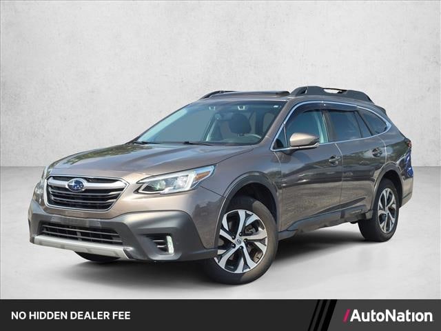 2022 Subaru Outback