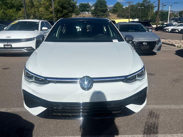 2024 Volkswagen Golf R