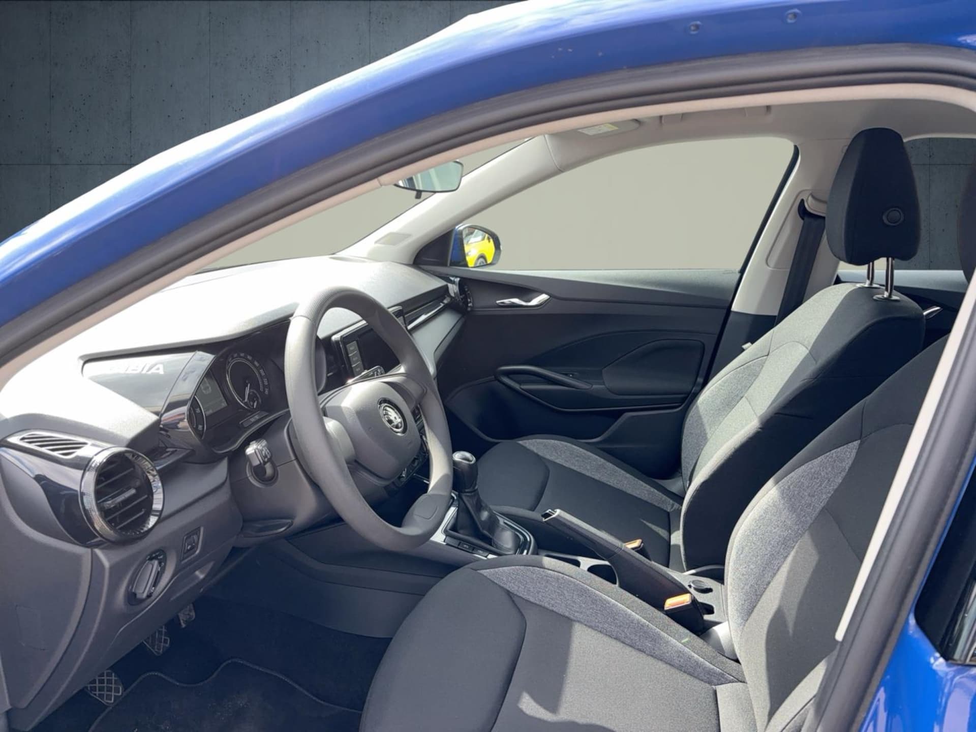 Skoda Fabia Active