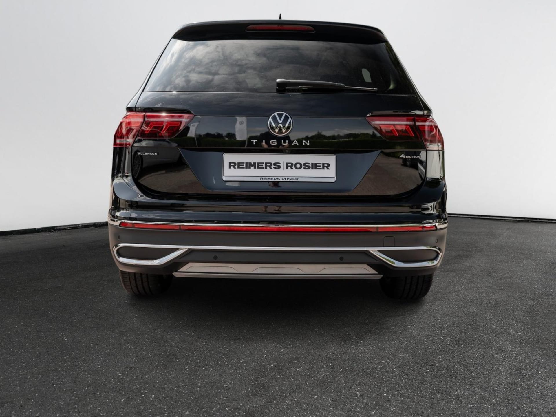 Volkswagen Tiguan Allspace Elegance