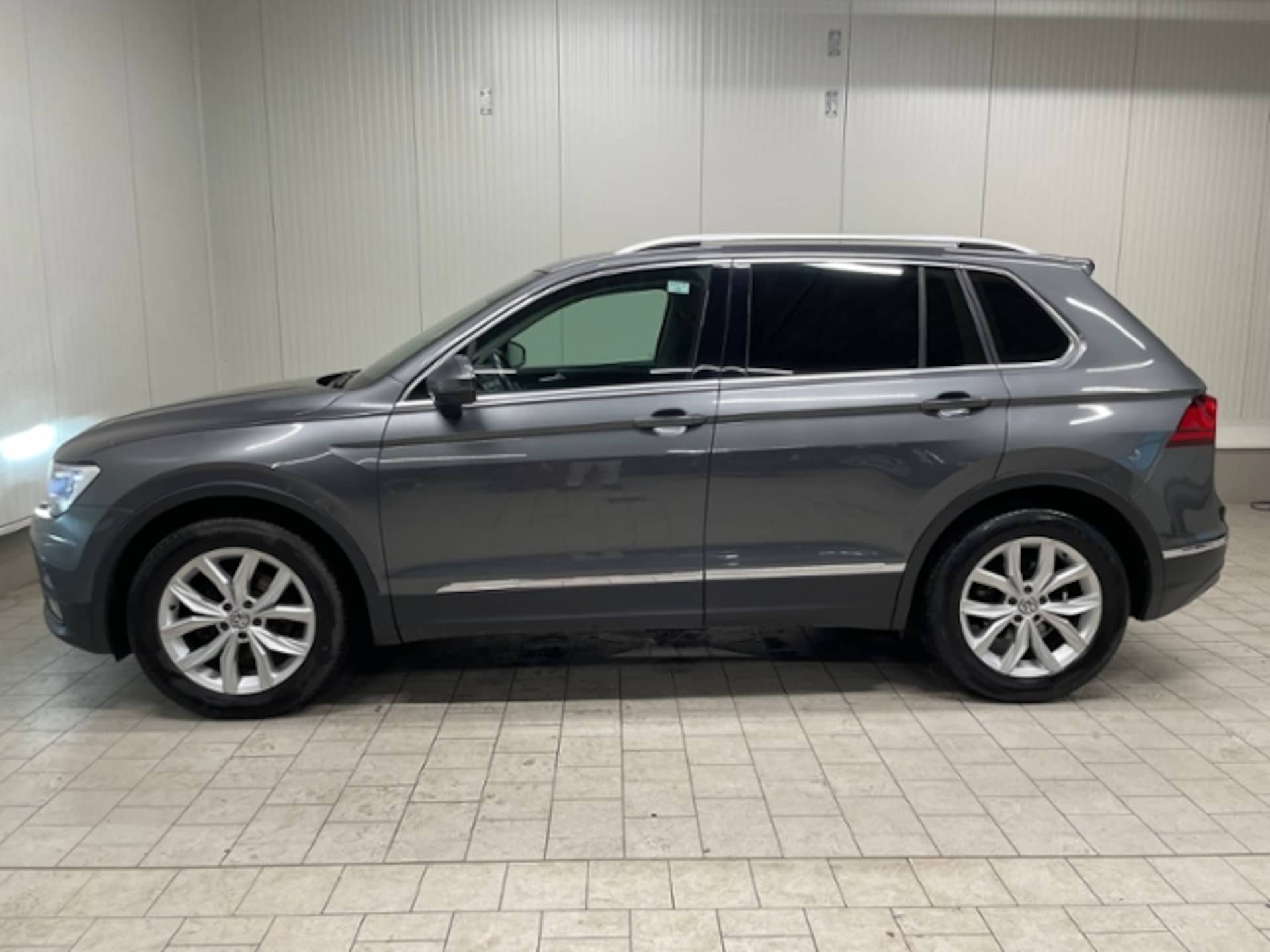 Volkswagen Tiguan Highline