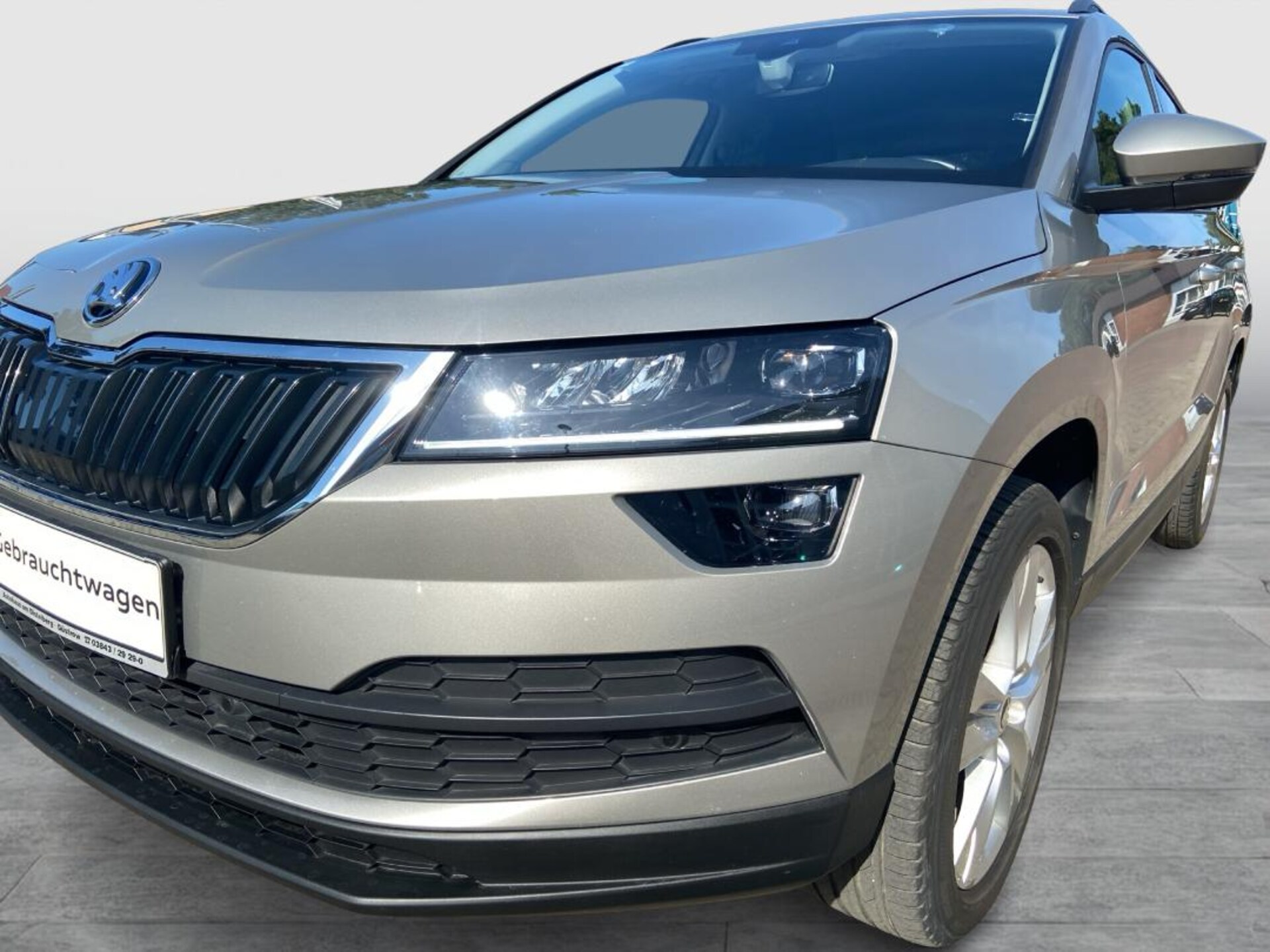 Skoda Karoq Style