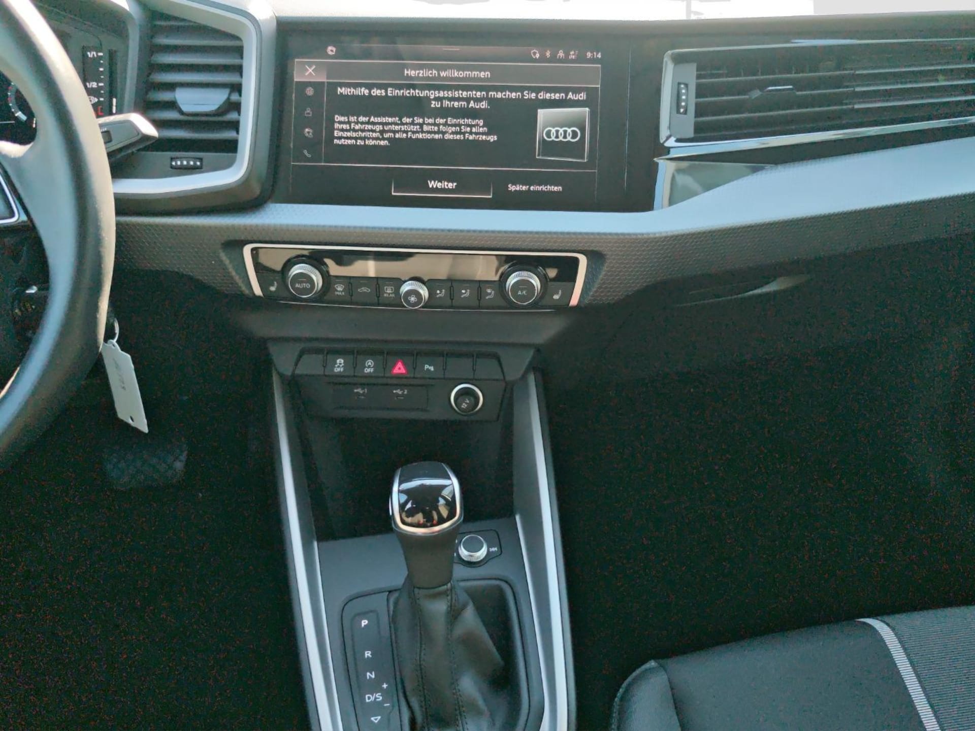 Audi A1 Sportback S line