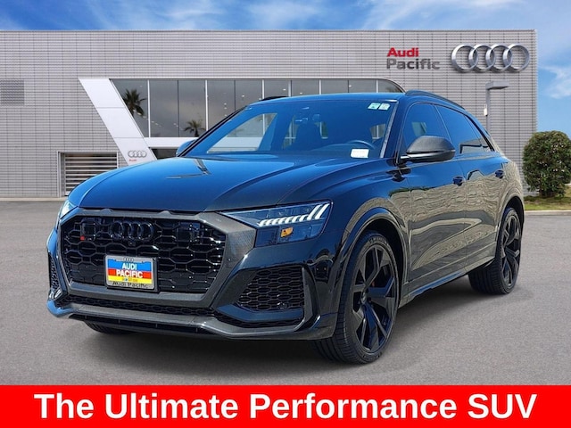 2022 Audi RS Q8