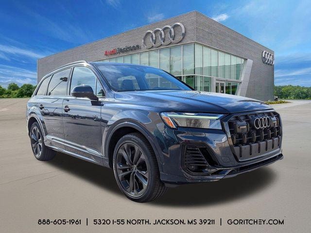Photo of 2025 Audi Q7