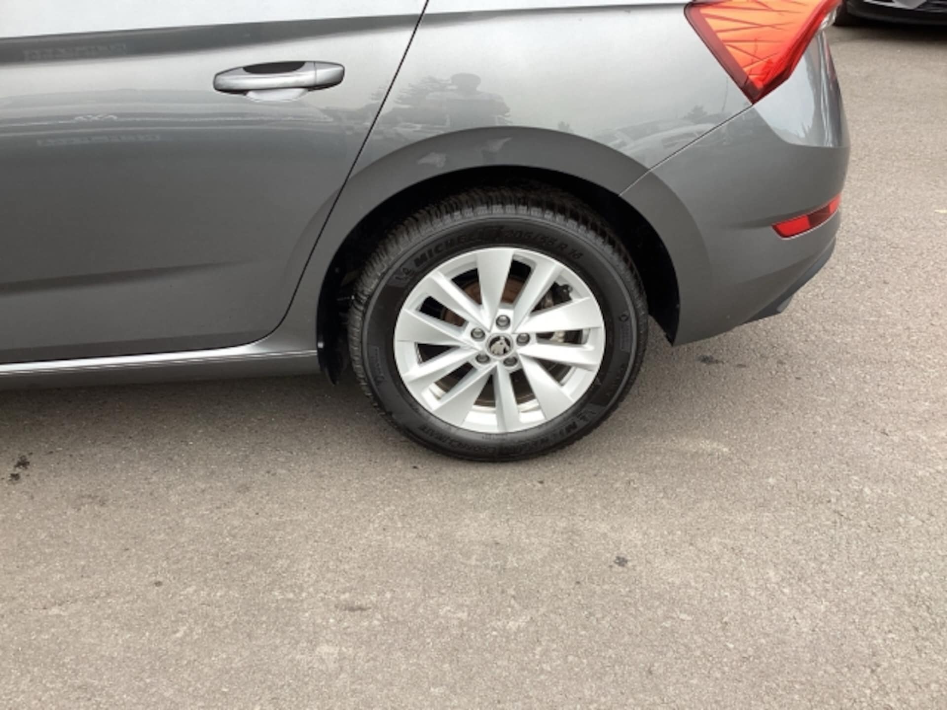 Skoda Scala Ambition