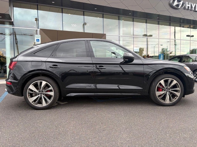 2021 Audi SQ5 Sportback