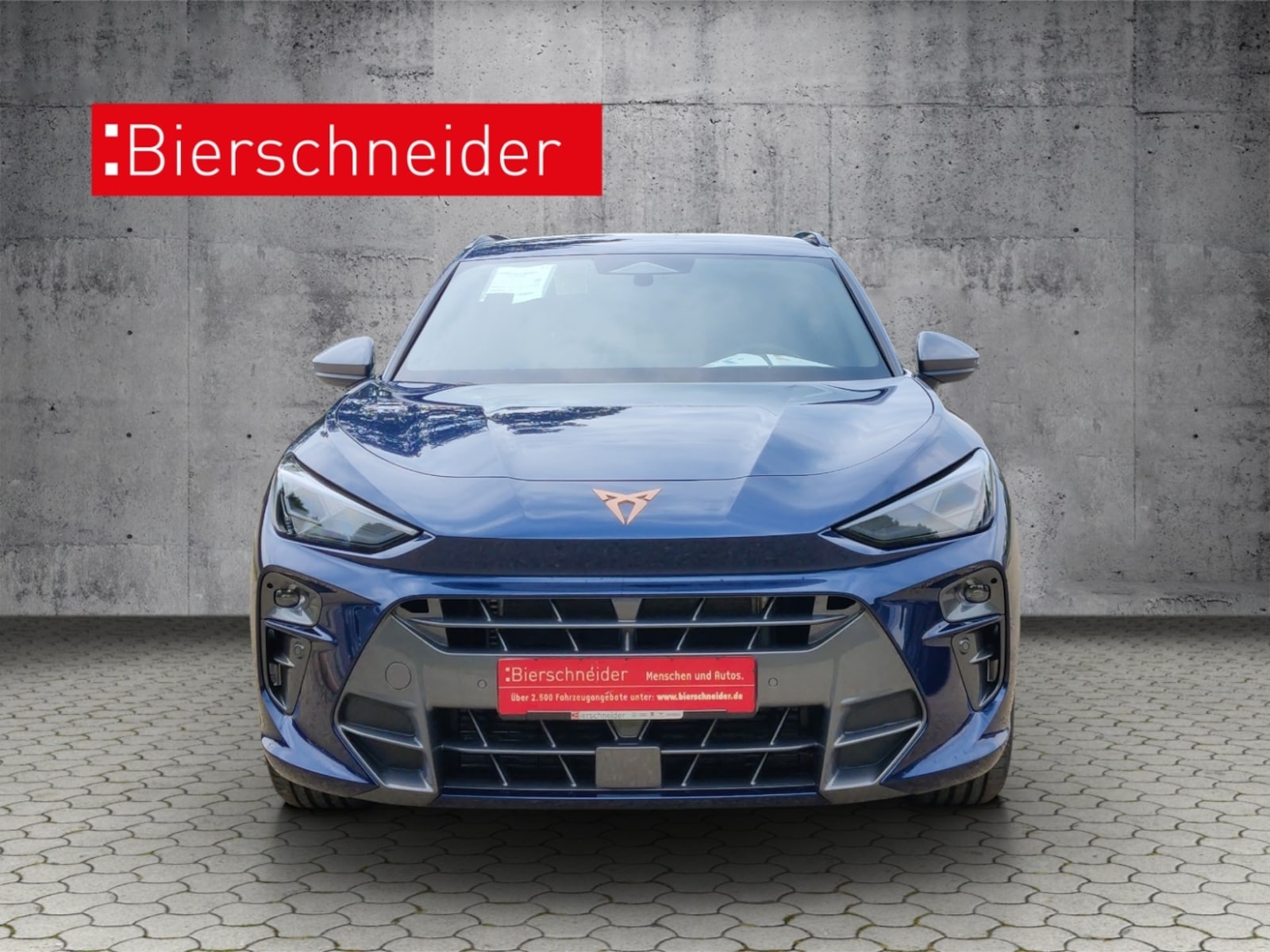 CUPRA Terramar – Bild 4