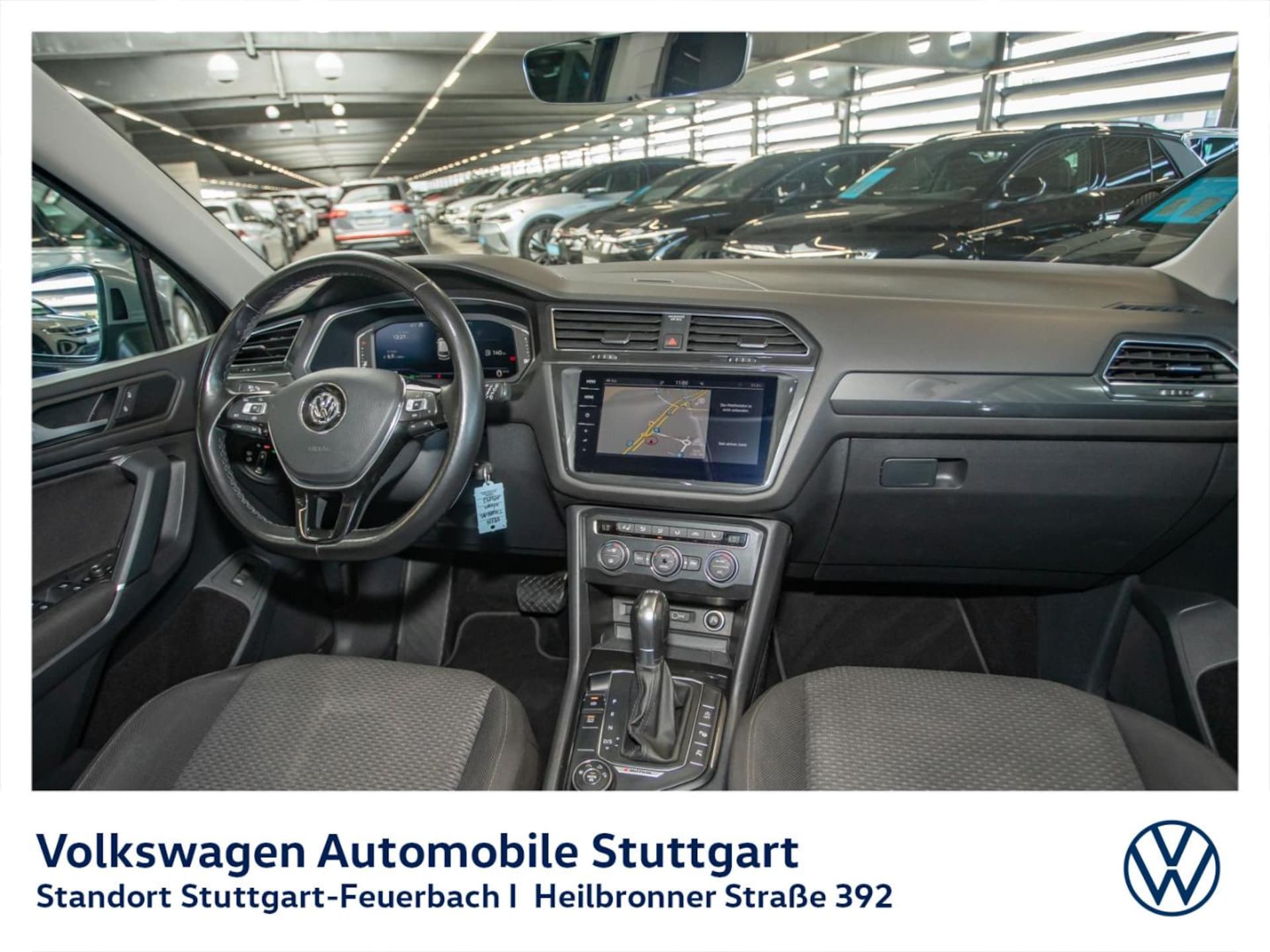 Volkswagen Tiguan Allspace Comfortline