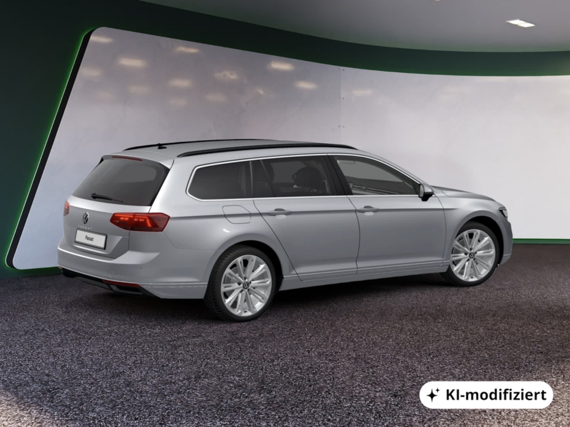 Volkswagen Passat Variant Business