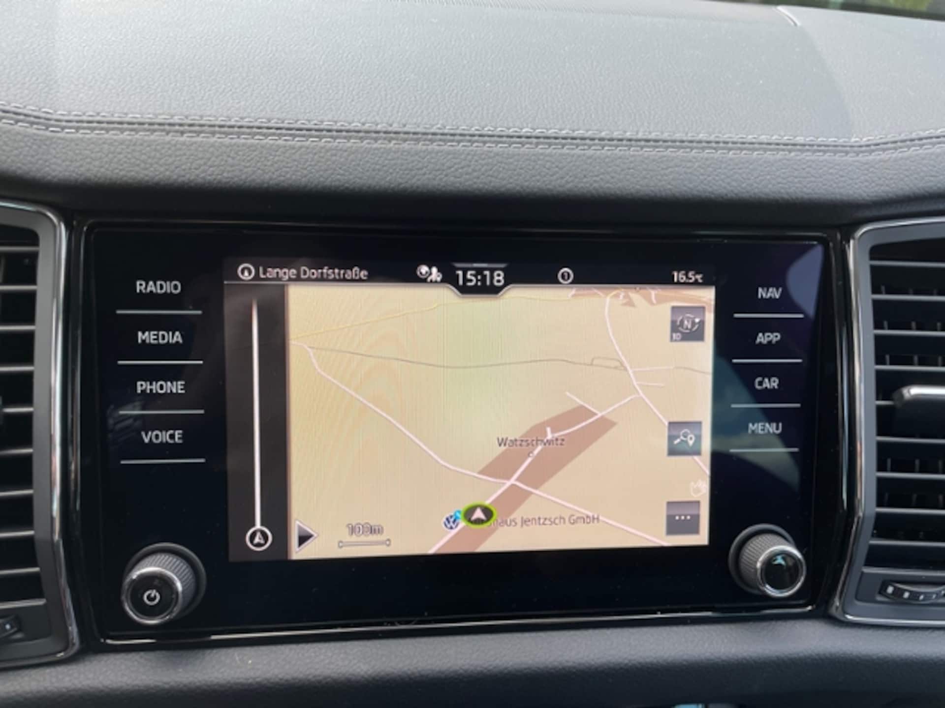 Skoda Kodiaq Style