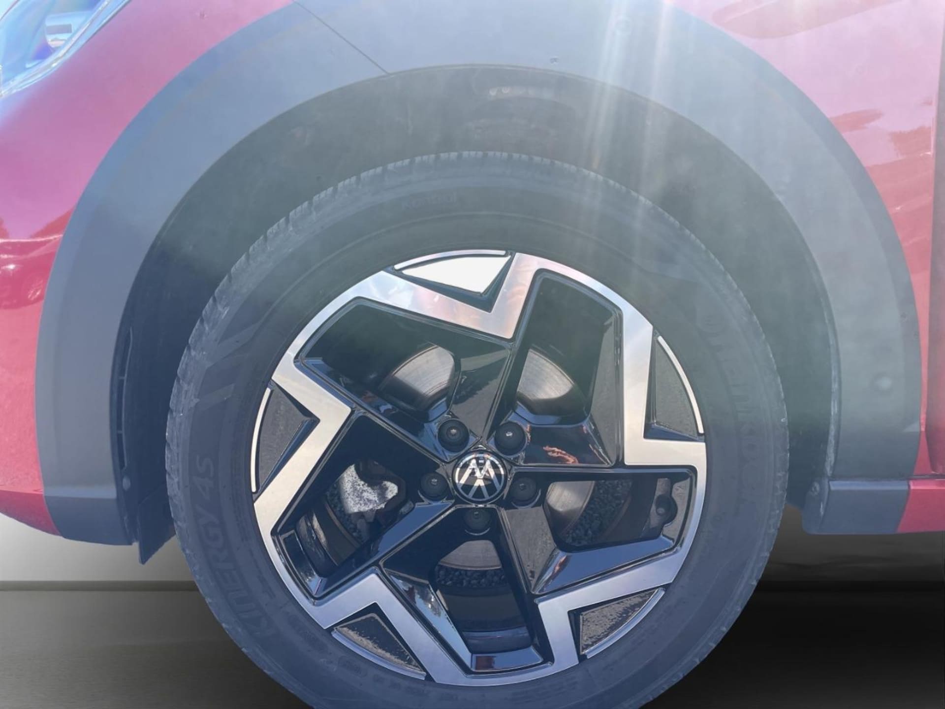 Volkswagen Taigo R-Line