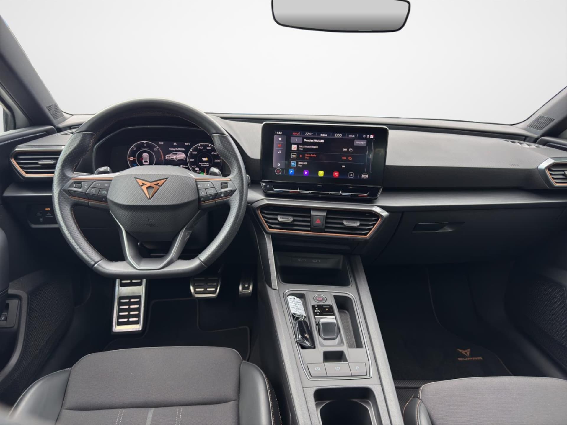 CUPRA Leon Sportstourer