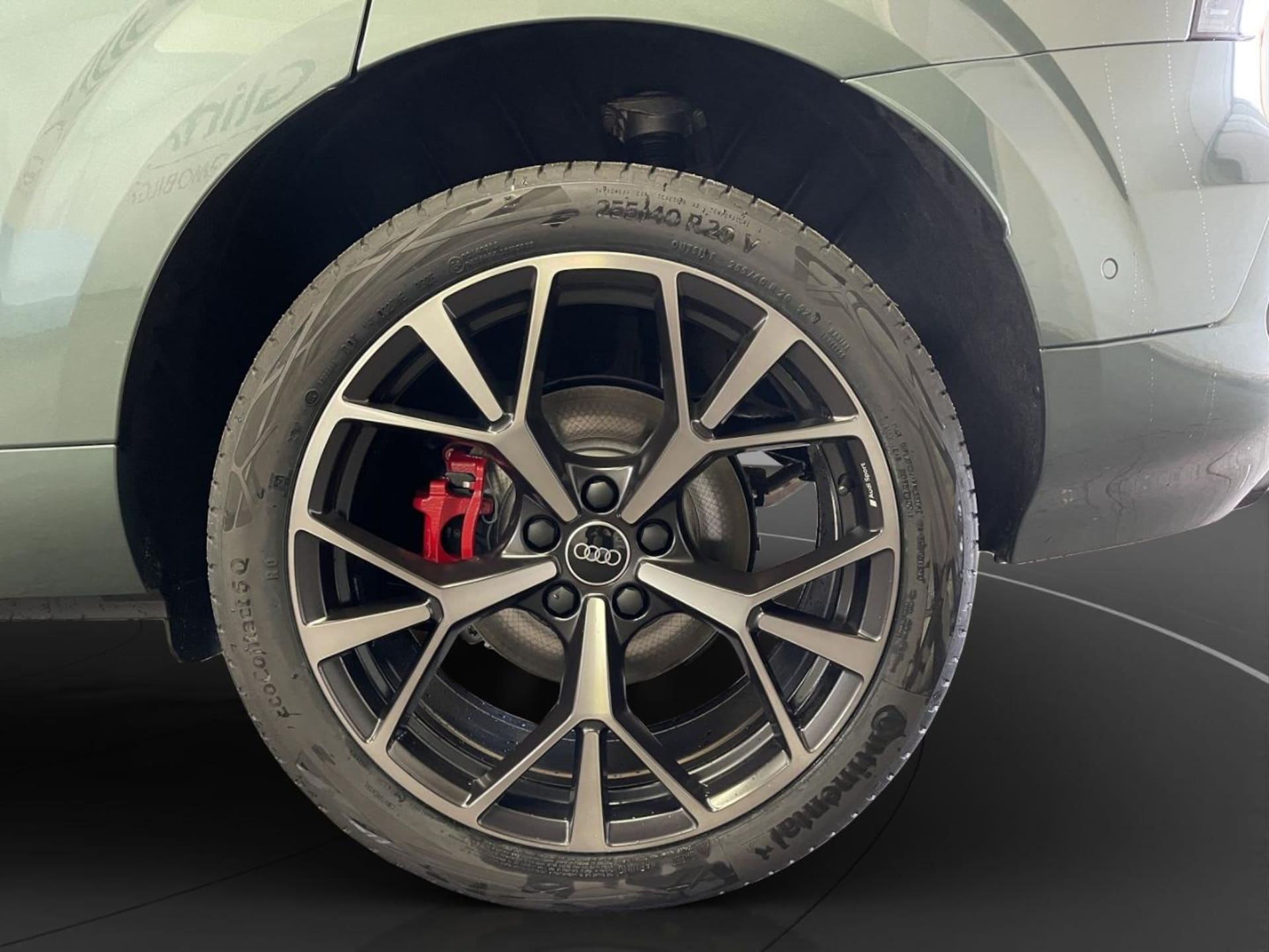 Audi Q3 SUV e-hybrid