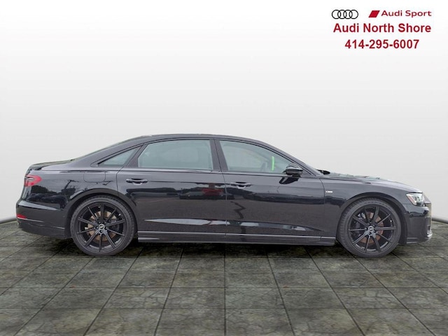 2023 Audi A8 L