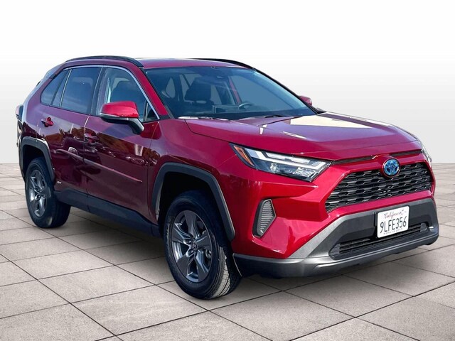 2024 Toyota RAV4 Hybrid