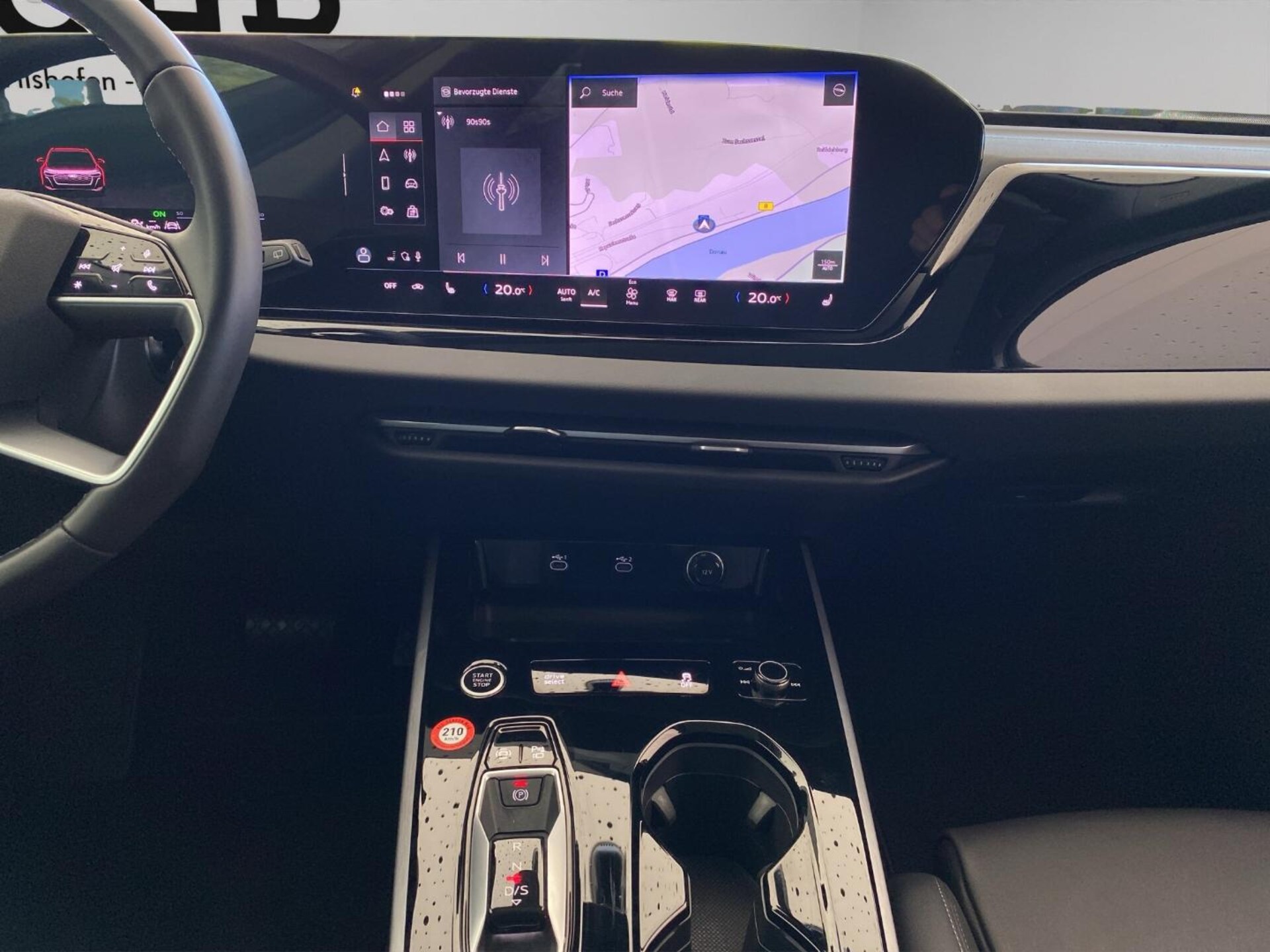 Audi A5 Avant