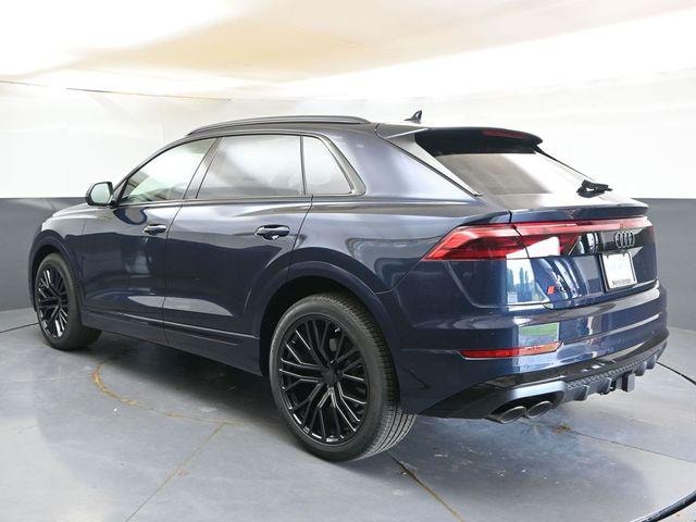 2026 Audi SQ8