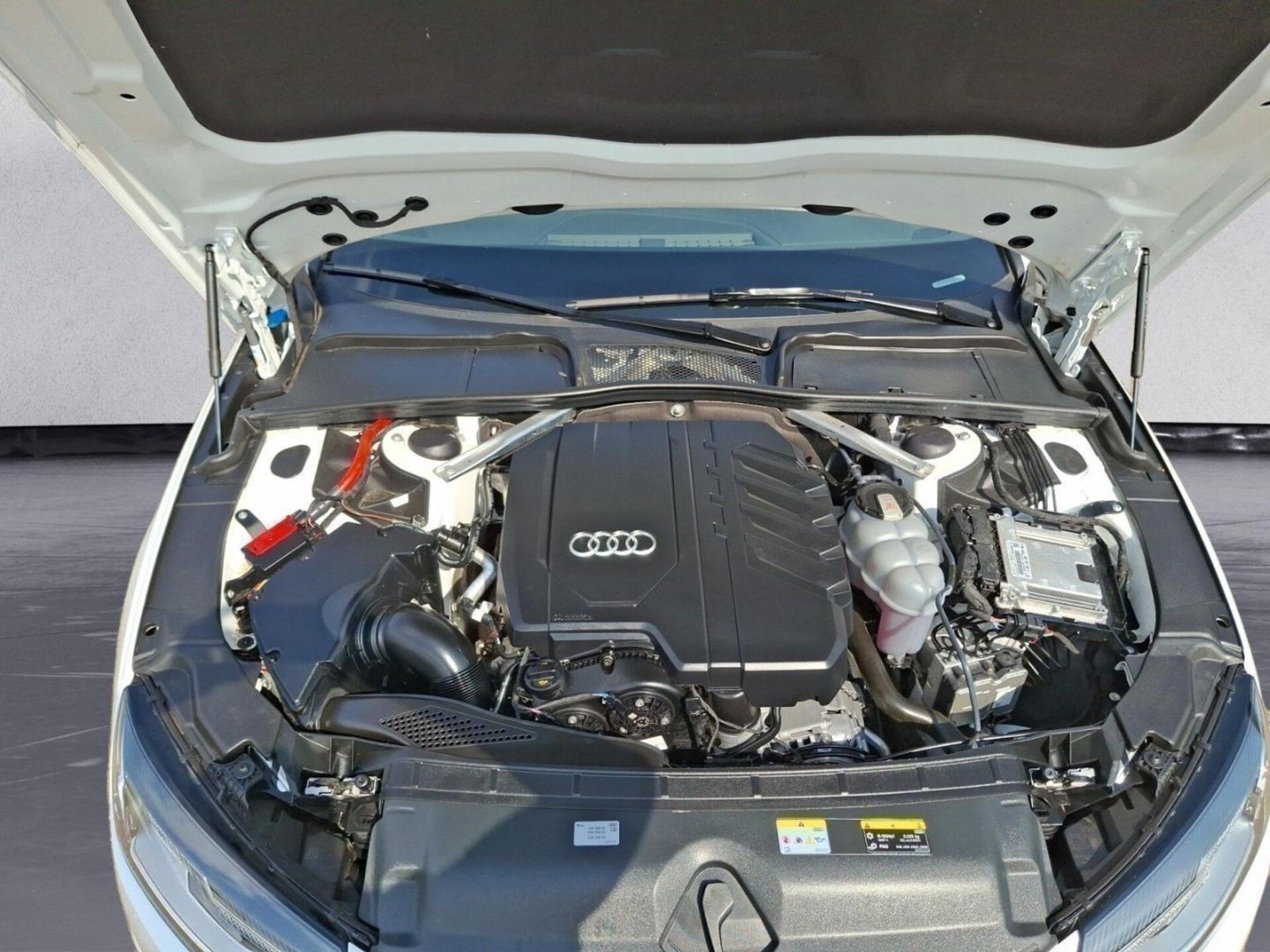 Audi A4 Limousine