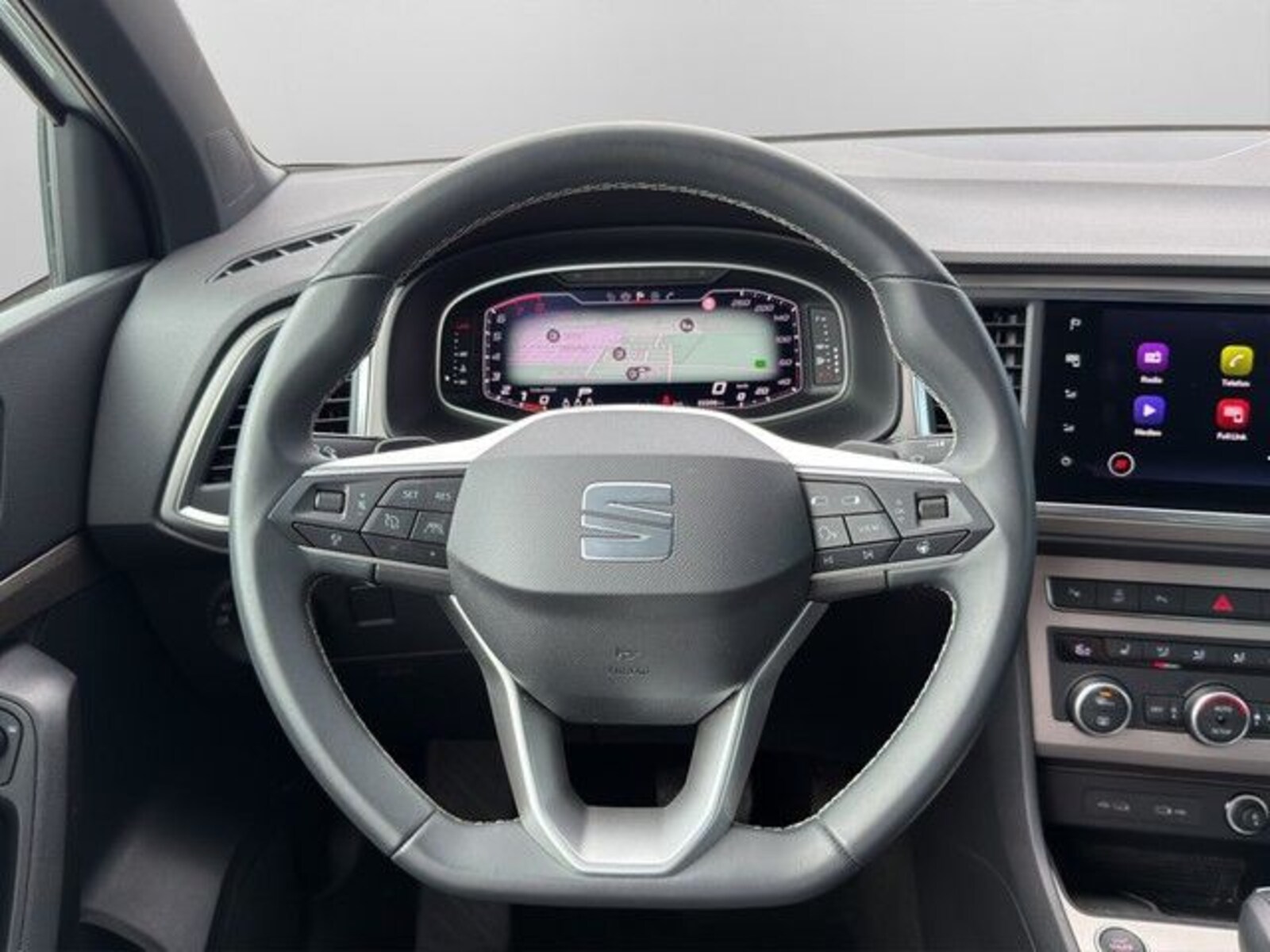 SEAT Ateca – Bild 21
