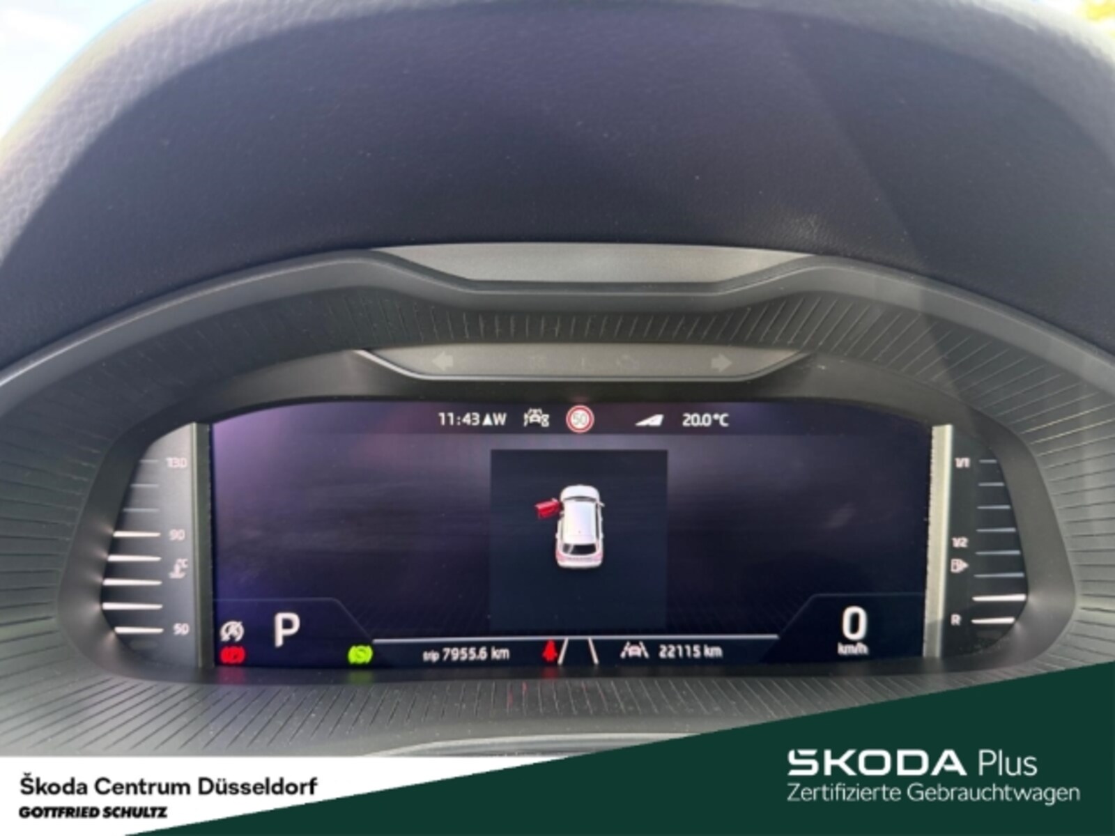 Škoda Kamiq – Bild 15