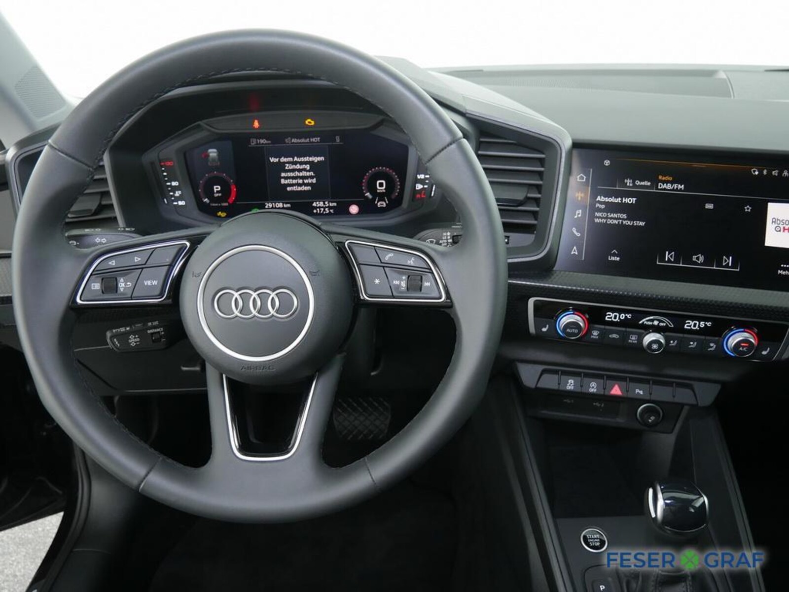 Audi A1 Sportback – Bild 11