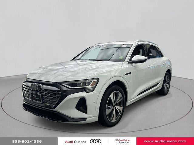 2024 Audi Q8 e-tron