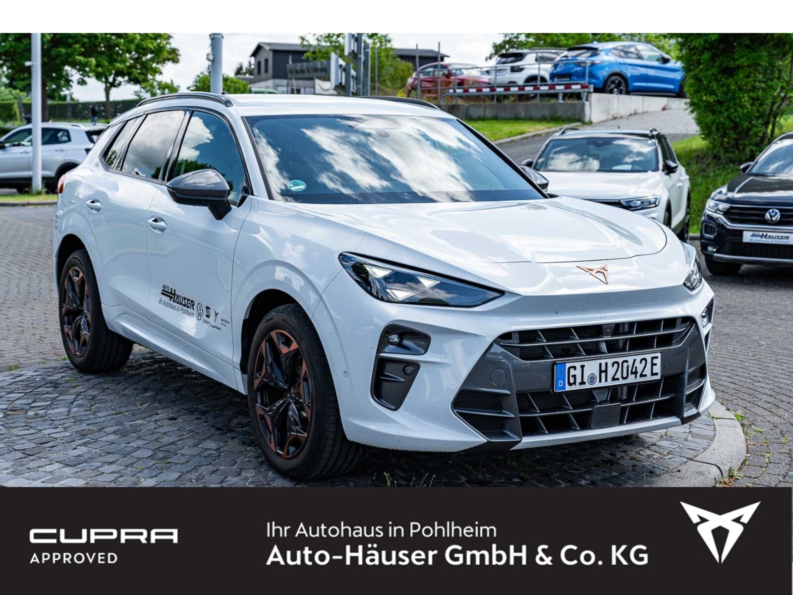 CUPRA Terramar – Bild 6
