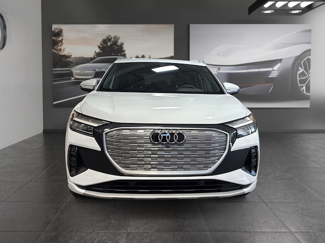 2025 Audi Q4 e-tron