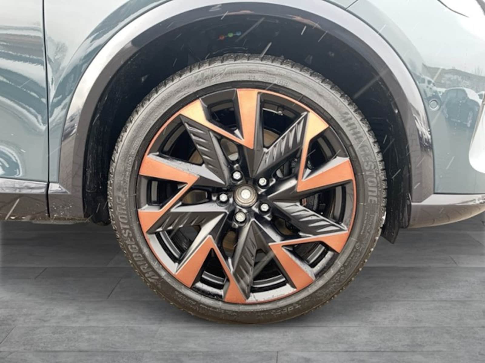 CUPRA Formentor – Bild 6