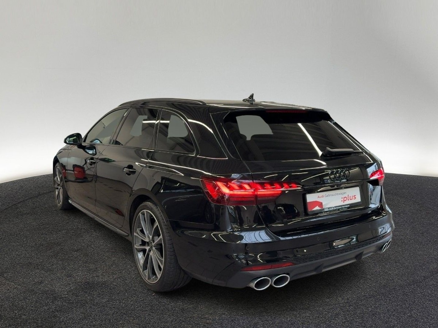 Bild über - für weitere Informationen kontaktieren Sie den Audi Partner