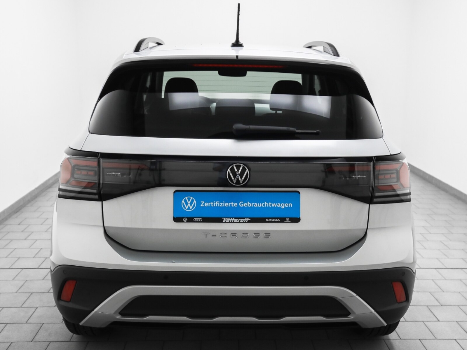 Volkswagen T-Cross – Bild 4