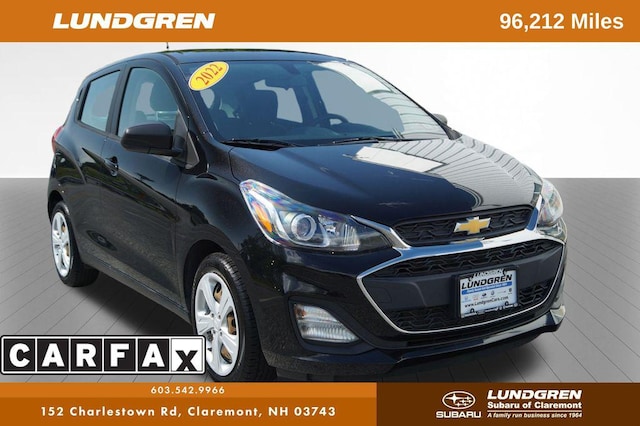 2022 Chevrolet Spark