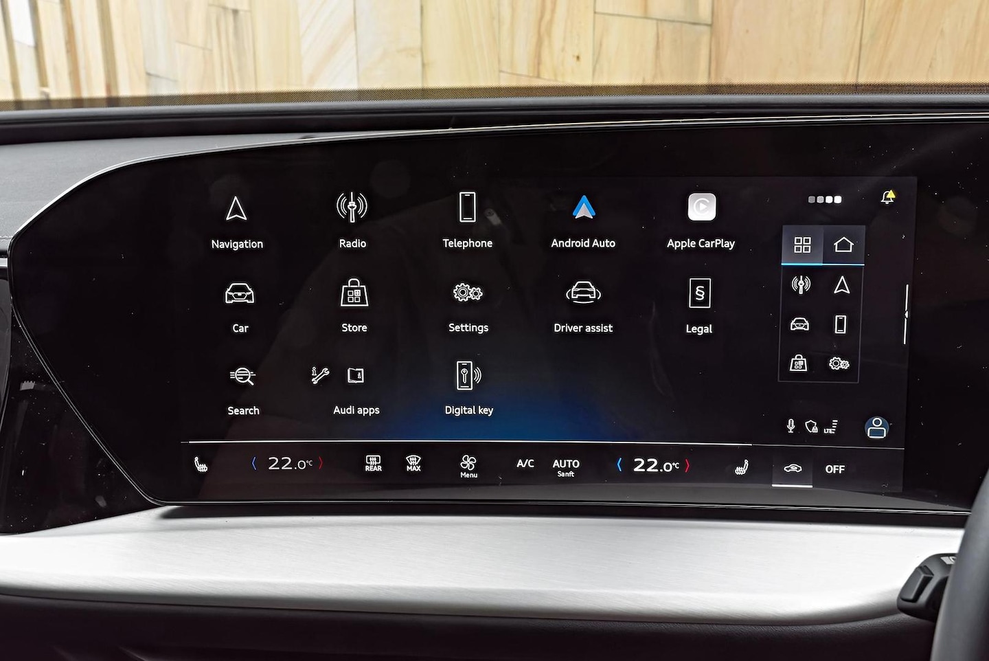 Image about Audi Q5 SUV TFSI 150 kW