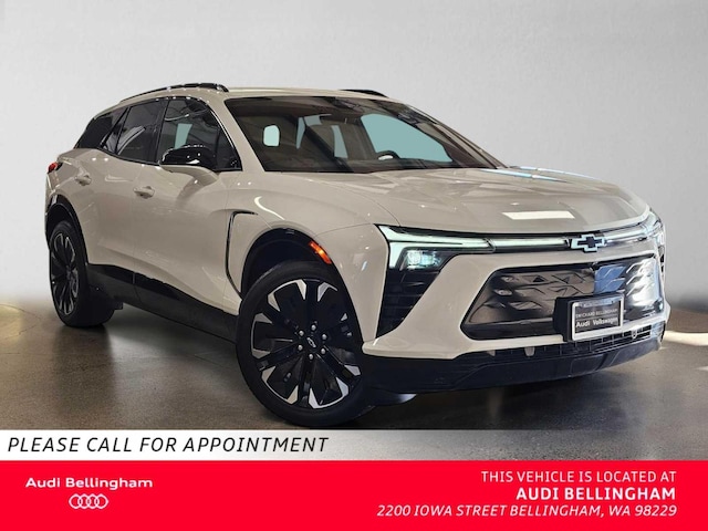 2024 Chevrolet Blazer EV