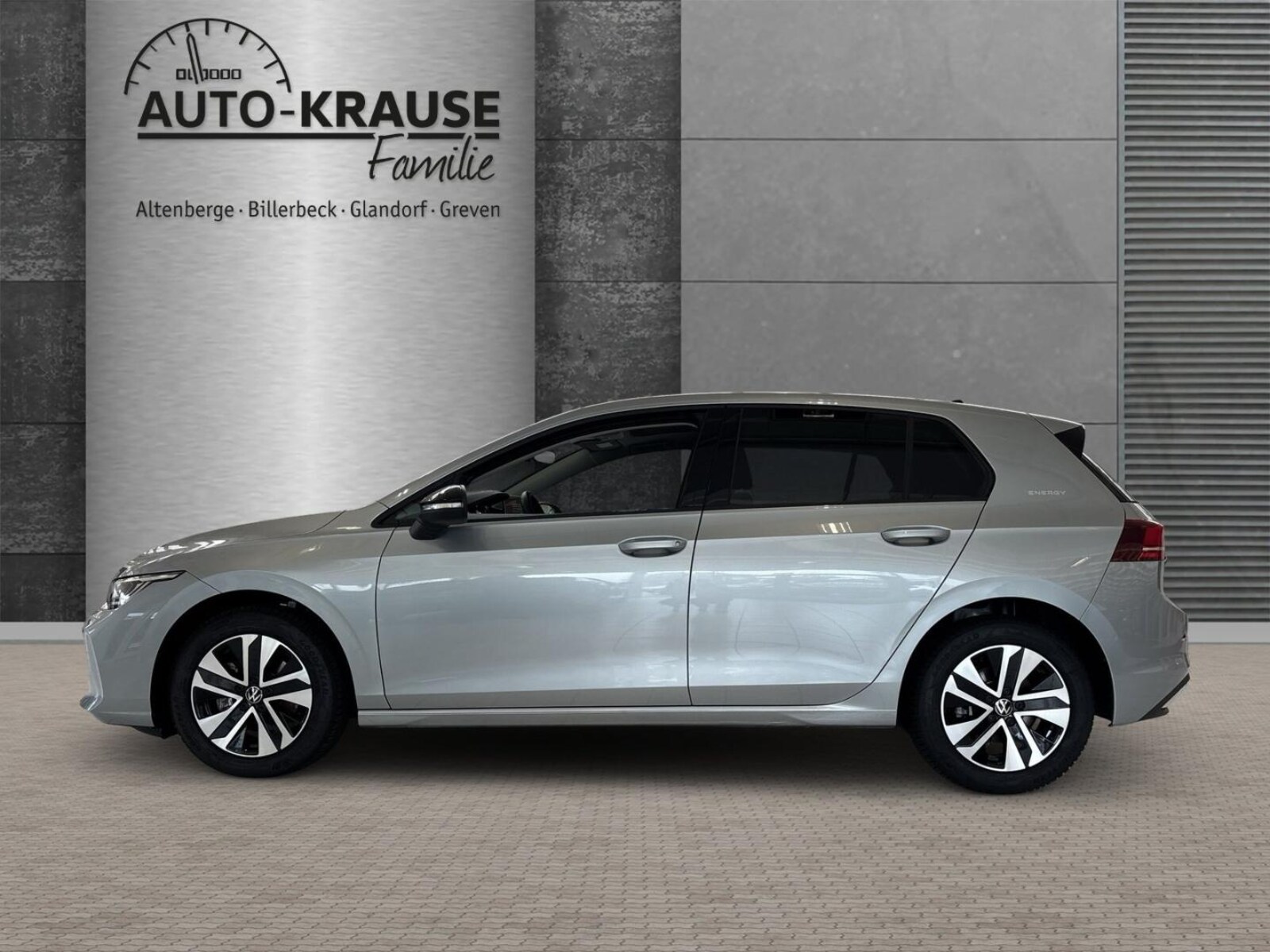 Volkswagen Golf – Bild 3