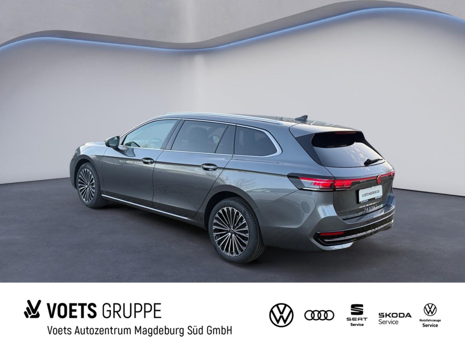 Volkswagen Passat – Bild 4