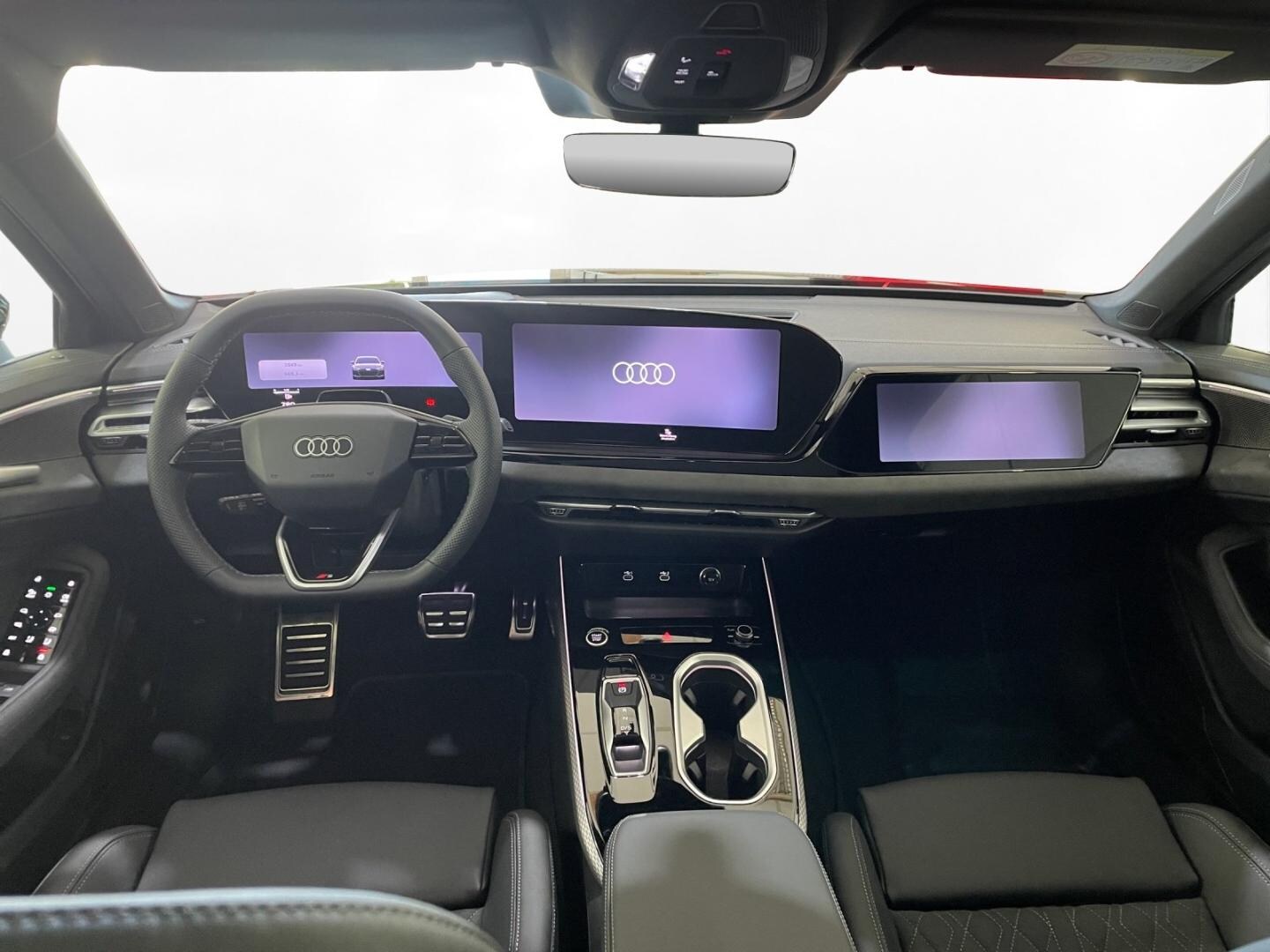 Bild über Audi A6 Avant TDI quattro 220 kW S tronic - für weitere Informationen kontaktieren Sie den Audi Partner