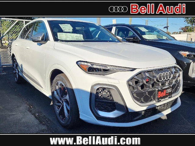 2026 Audi SQ5