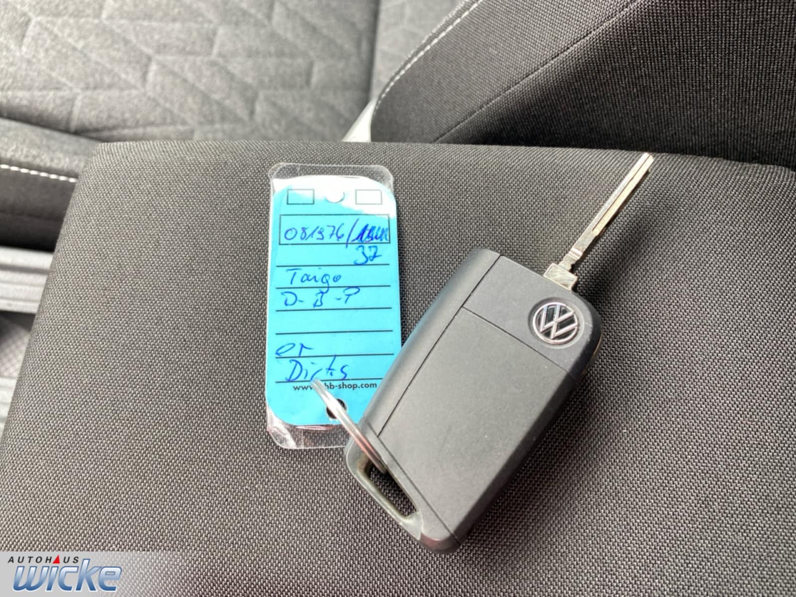 Volkswagen Taigo – Bild 20