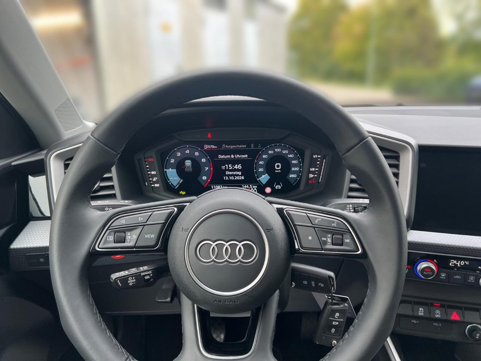 Audi A1 allstreet – Bild 11