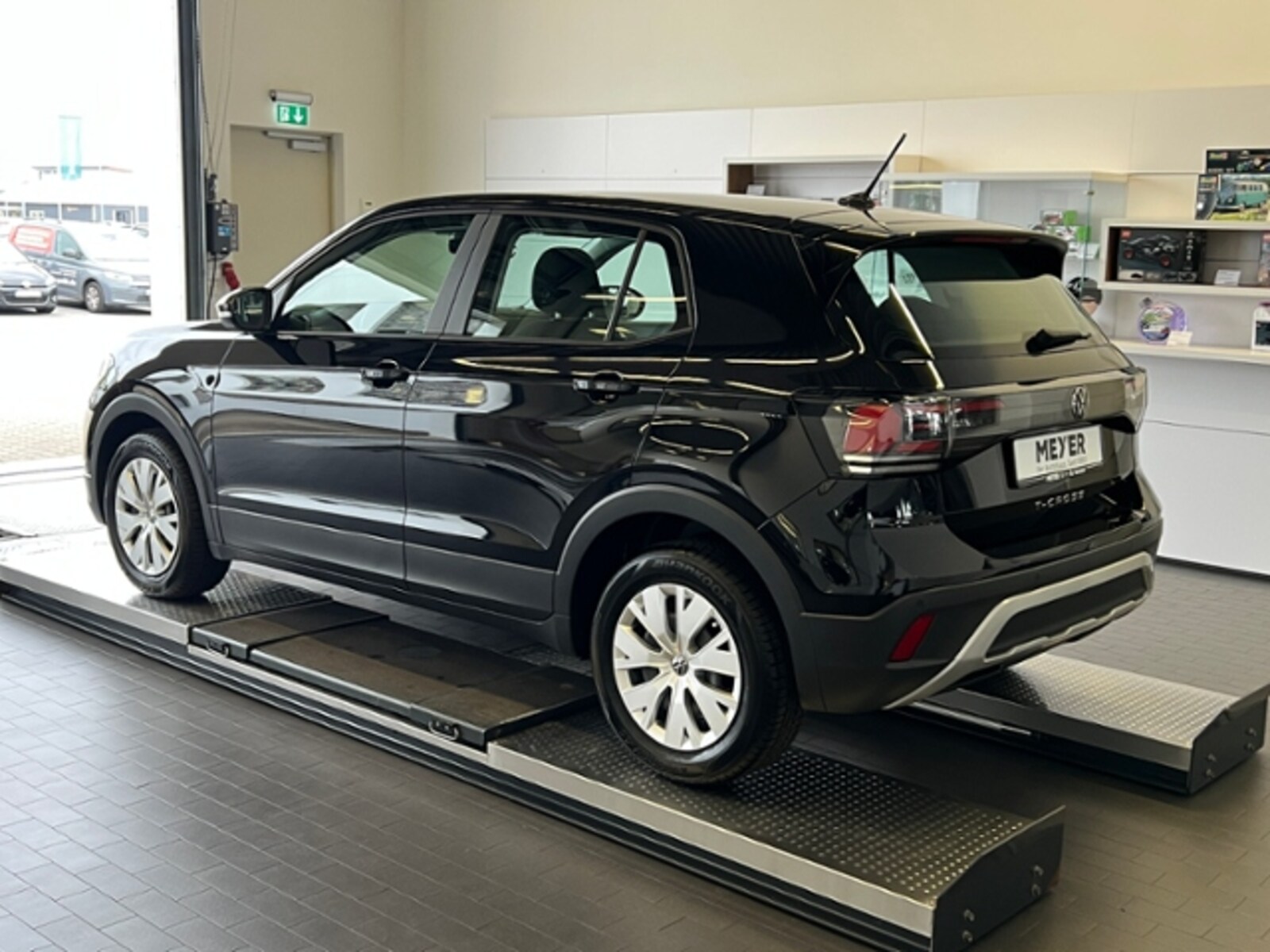 Volkswagen T-Cross – Bild 4