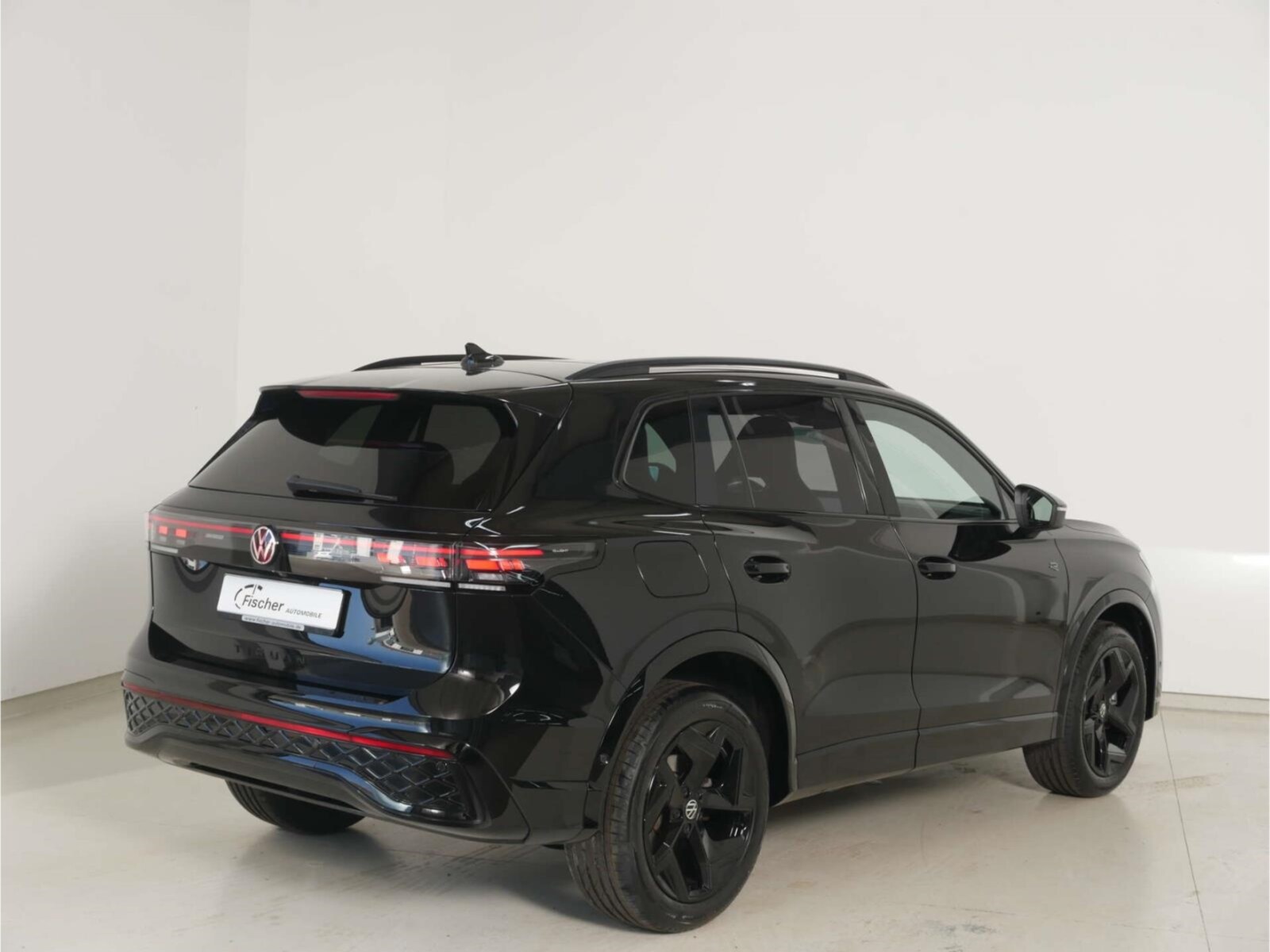 Volkswagen Tiguan – Bild 8
