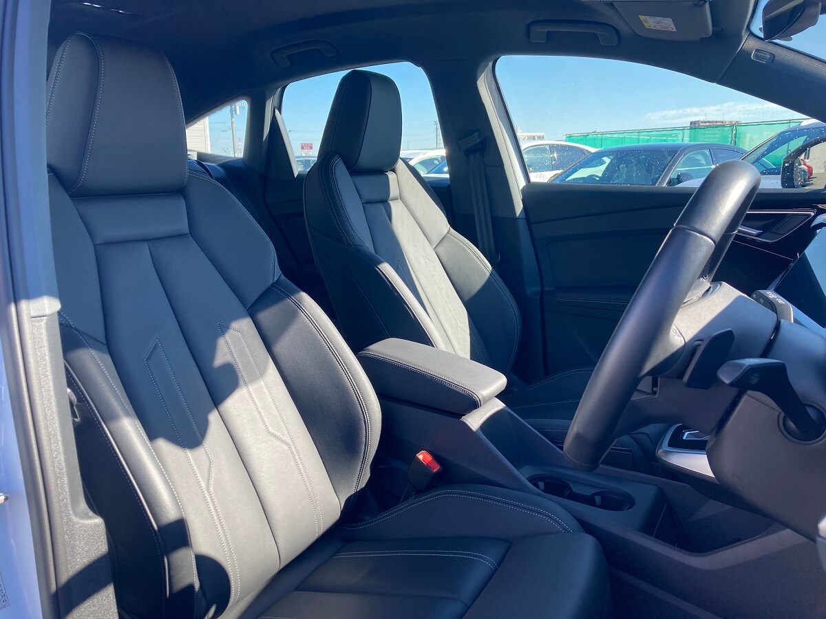 Image about Audi Q4 Sportback e-tron 40 e-tron 150 kW