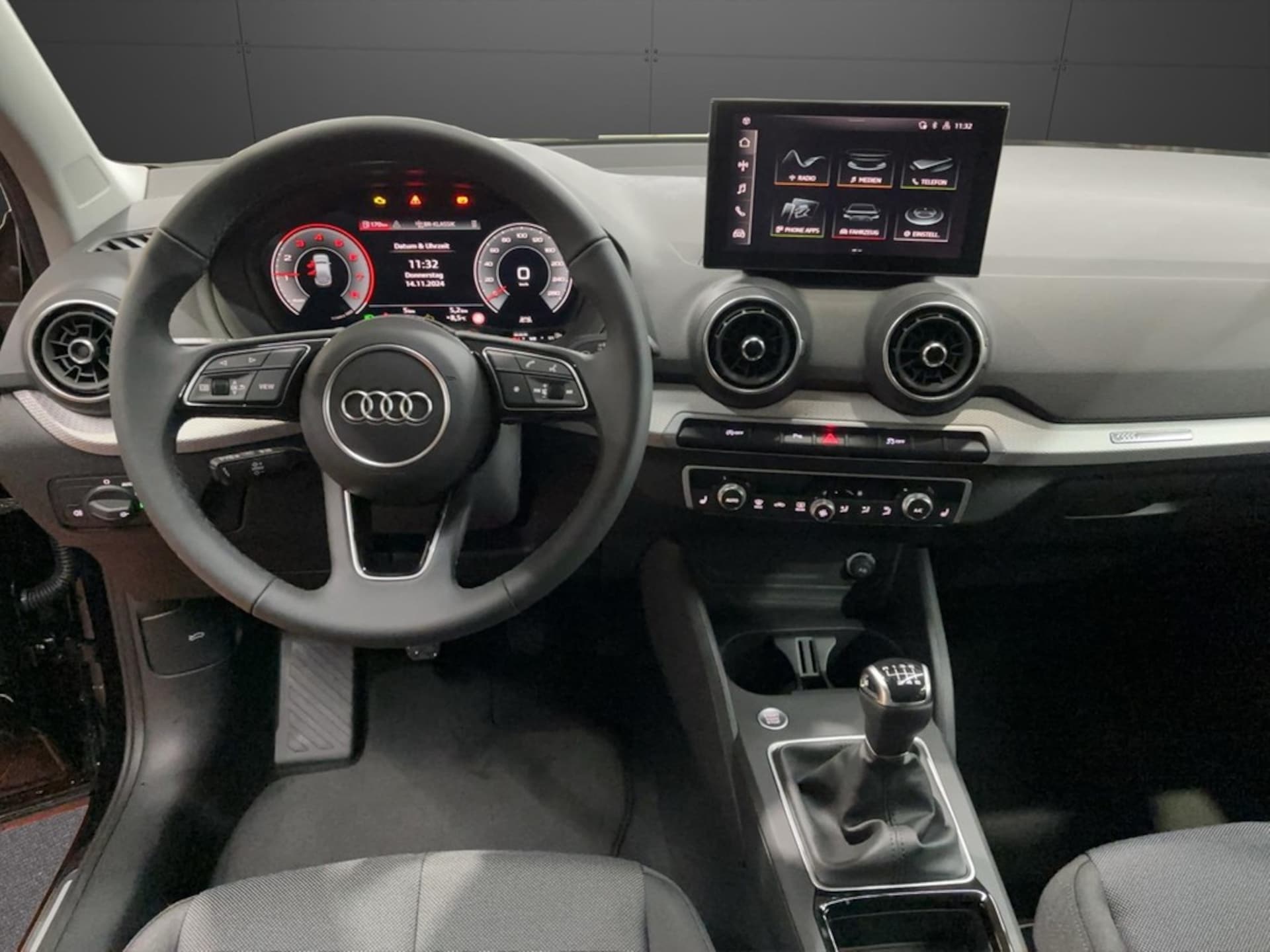 Audi Q2 Advanced
