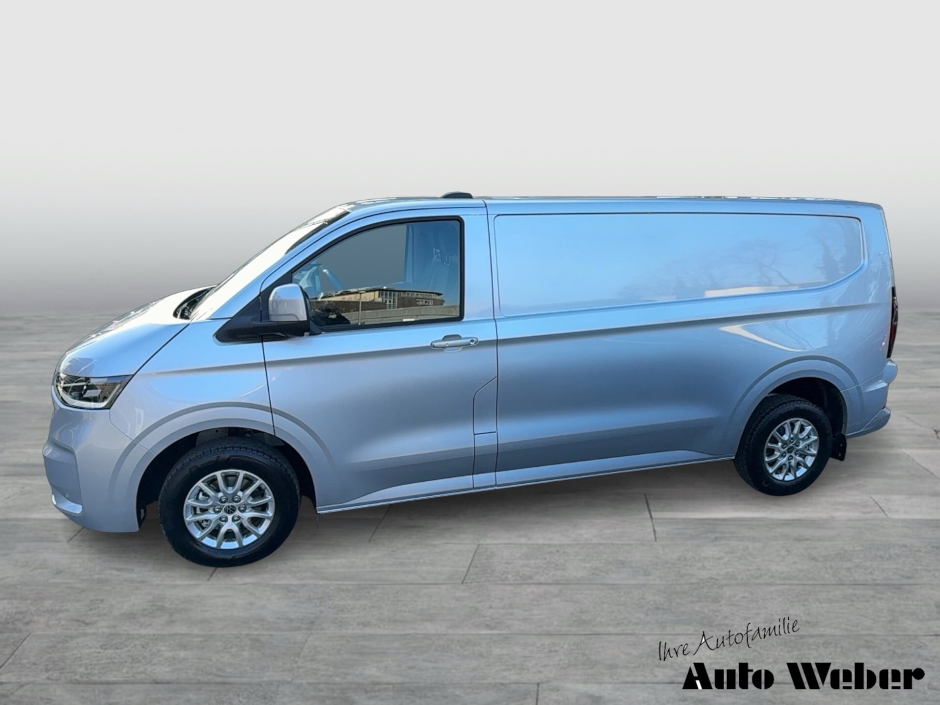 Volkswagen Transporter Kasten langer Radstand
