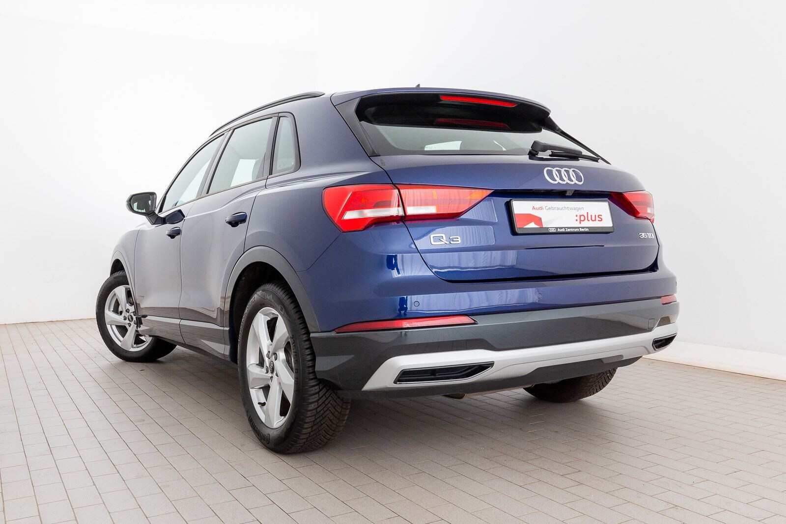 Image about Audi Q3 advanced 35 TDI S tronic