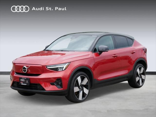 2022 Volvo C40 Ultimate