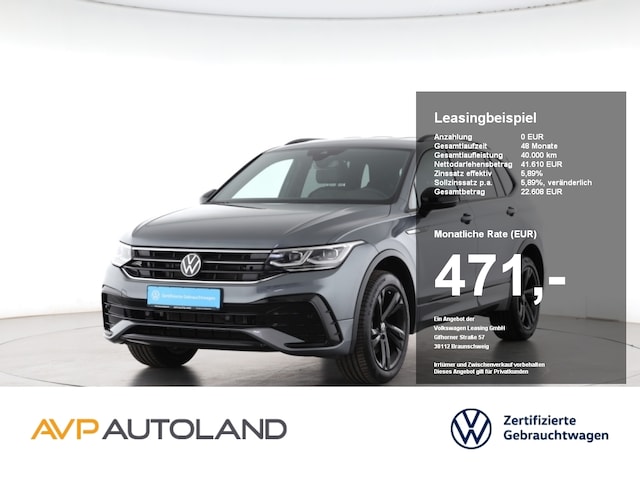 Volkswagen Tiguan Allspace