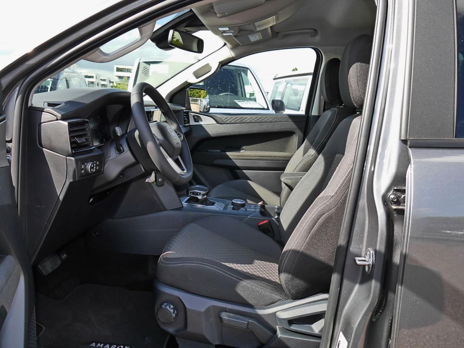 Volkswagen Amarok DoubleCab Life